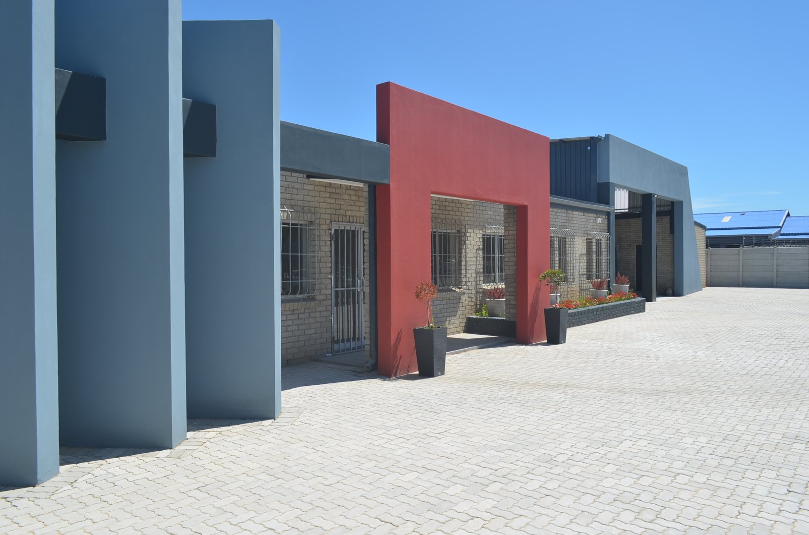 Commercial Property for Sale in George Industrial Western Cape